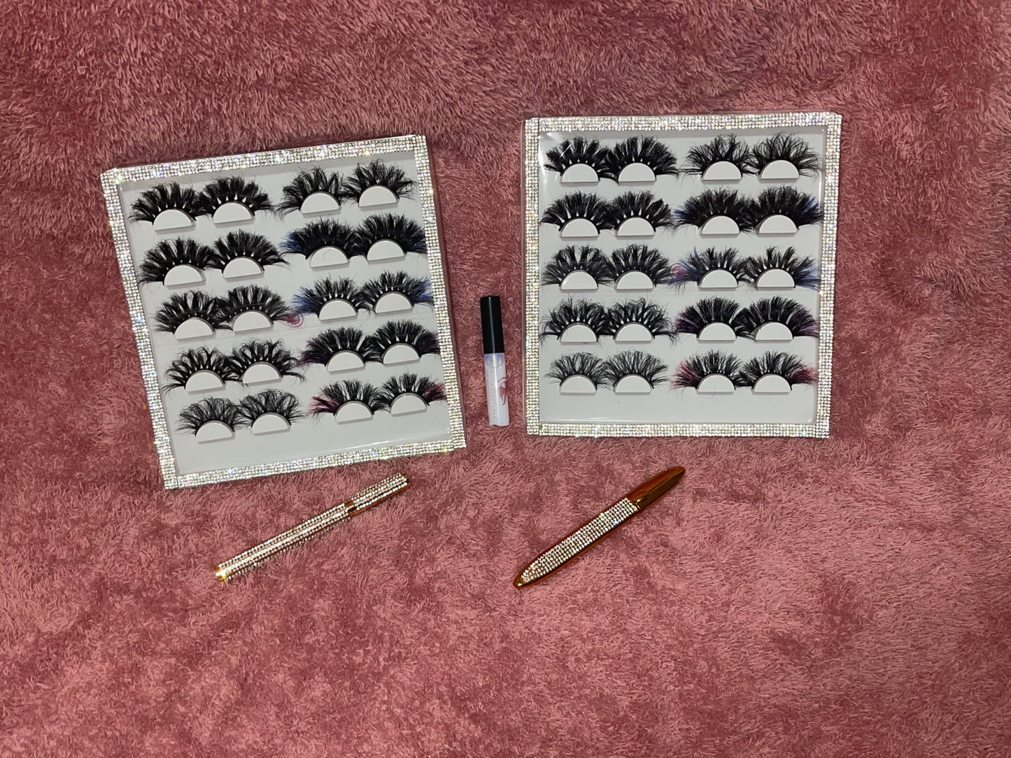 Diamond Lash Book